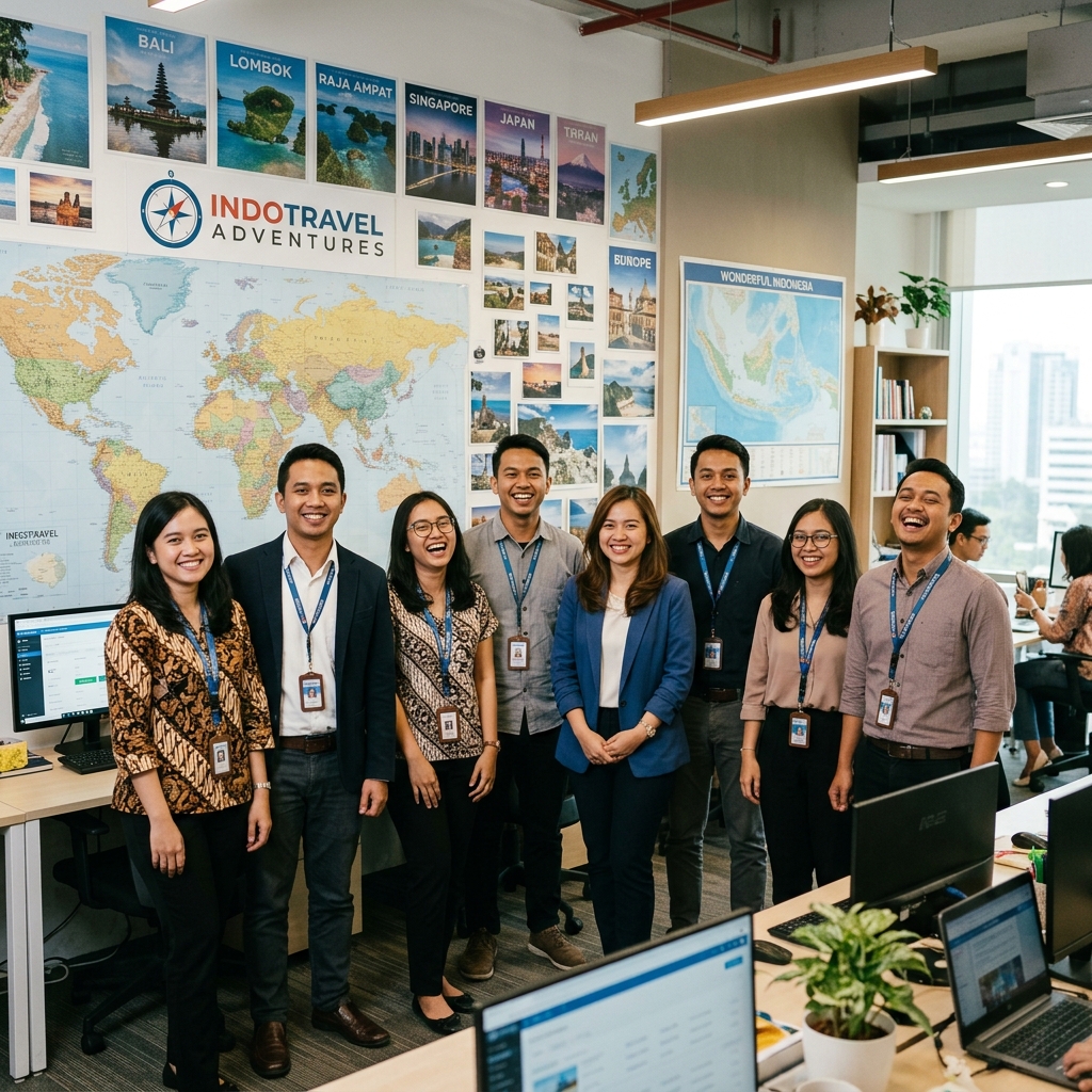 Tim Nusantara Travel